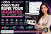 odoo developer odoo erp odoo website design odoo customization odoo modules