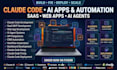vibe code claude code ai app saas mvp web app ai application claude ai website