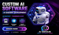 build python bot automation web scraping ai telegram discord bot