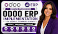 odoo ecommerce odoo website odoo erp odoo developer erp implementation