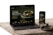 build luxury shopify watch store, design fashion website, redesign shopify store