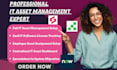 setup reftab setyl jumpcloud virima superops servicenow IT asset management