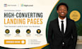 design attention grabbing, conversion boosting clickfunnels sales funnel