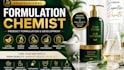 be your formulation chemist for product formulation and development