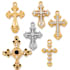 rhinestone pendant cad model, ring stone setting and ready manufacturing files