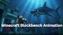 create minecraft blockbench animations for mobs bosses and models