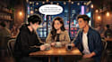 create ai comic books graphic novels and consistent characters