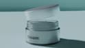 create premium 3d face cream animation  product rendering