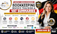 do german ecommerce bookkeeping invoice tracking and vat reports