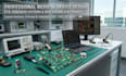 design medical device pcb, embedded systems and healthcare electronics