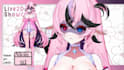 draw and rig anime live2d vtuber model, 2d vtuber model, v tuber, vtuber rigging