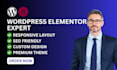 create wordpress build wordpress design wordpress wordpress website
