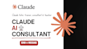 teach claude ai tutor claude trainer claude code api consultant claude teacher