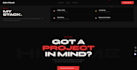 make high quality websites at a low price