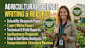 be your expert agricultural science research and technical writer