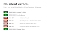 import, migrate and clean your excel or CSV data into a database