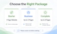 build a wordpress website for your business