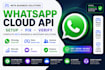 fix meta business verification suite whatsapp API setup whatsapp chatbot agent