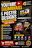 design professional youtube thumbnail and posters