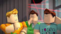 create full roblox game, roblox high quality animation, roblox game map