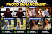 enhance, upscale, and improve photo quality with ai