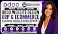 odoo website design odoo erp odoo ecommerce odoo developer odoo modules