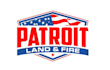 create an eye catching patriotic logo design
