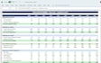 build a professional 3 statement financial model