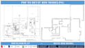 convert PDF, sketch and autocad drawings into a revit bim model