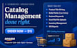 optimize amazon listings and manage catalog
