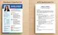 write, edit, and rewrite your professional CV and resume