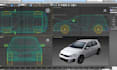create low poly game ready car models for roblox unity and unreal engines