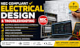 design nec compliant electrical design electrical troubleshooting