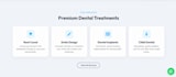 develop a responsive react js website