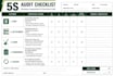 create quality documents forms and audit checklists