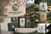 design a minimalist brand logo with chinese aesthetic style
