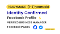 create or fix old facebook, business manager, ad account in few hour