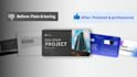 design a modern powerpoint presentation
