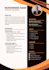 design a professional and friendly resume and CV on canva