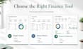 create a custom personal finance dashboard