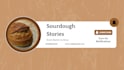 design the best aesthetic youtube thumbnail, banner