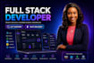 full stack developer website development backend developer custom website