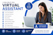 be your reliable virtual assistant for admin tasks