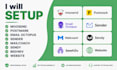 setup moosend postmark email octopus sender mailcoach sendy beehiiv website