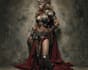 draw epic dnd character art fantasy rpg character illustration