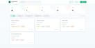build a modern react web app or dashboard for your business