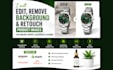edit, remove background, amazon, shopify, aliexpress and alibaba product images