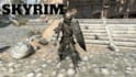 mod skyrim character assets armor npcs weapons quest mods follower and gear