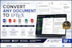 convert anything into a professional latex