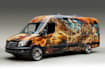 car wrap, vehicle wrap, racing car wraps, van wrap design